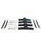 Fleet Engineers Replacement Support for Spray Master FR Series Fenders 031-00823 - alternate 2